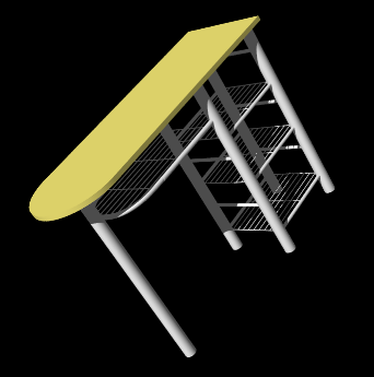 Table de cuisine