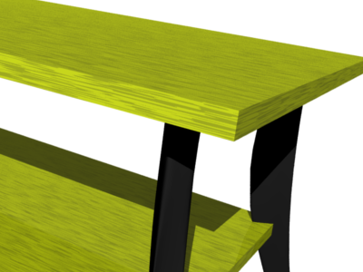 Détail de la table