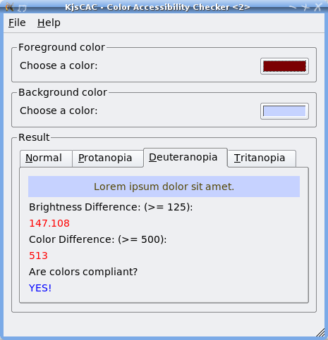 Shot of the 3.0 version Download version 3.0