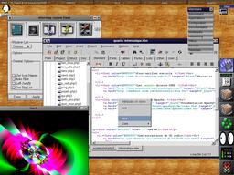 Capture d'écran d'AfterStep