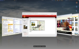 Switcher d'applications